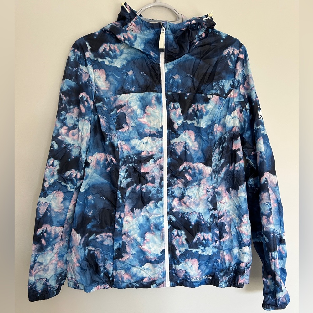WindRiver packable windbreaker